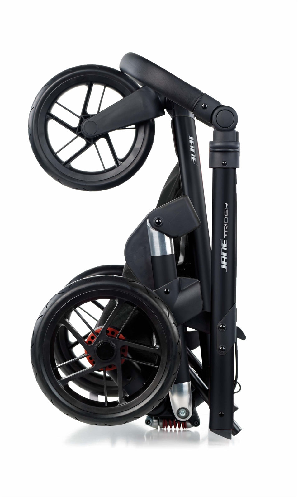 Jane Trider + Micro Pro + Koos iSize R1 - 10 Piece Travel System Bundle