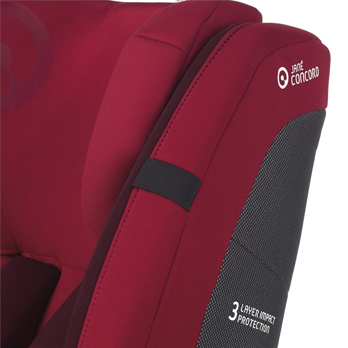 Jane Ikonic R i-Size 360 Swivel Car Seat 40-105cm, 0-4 Years