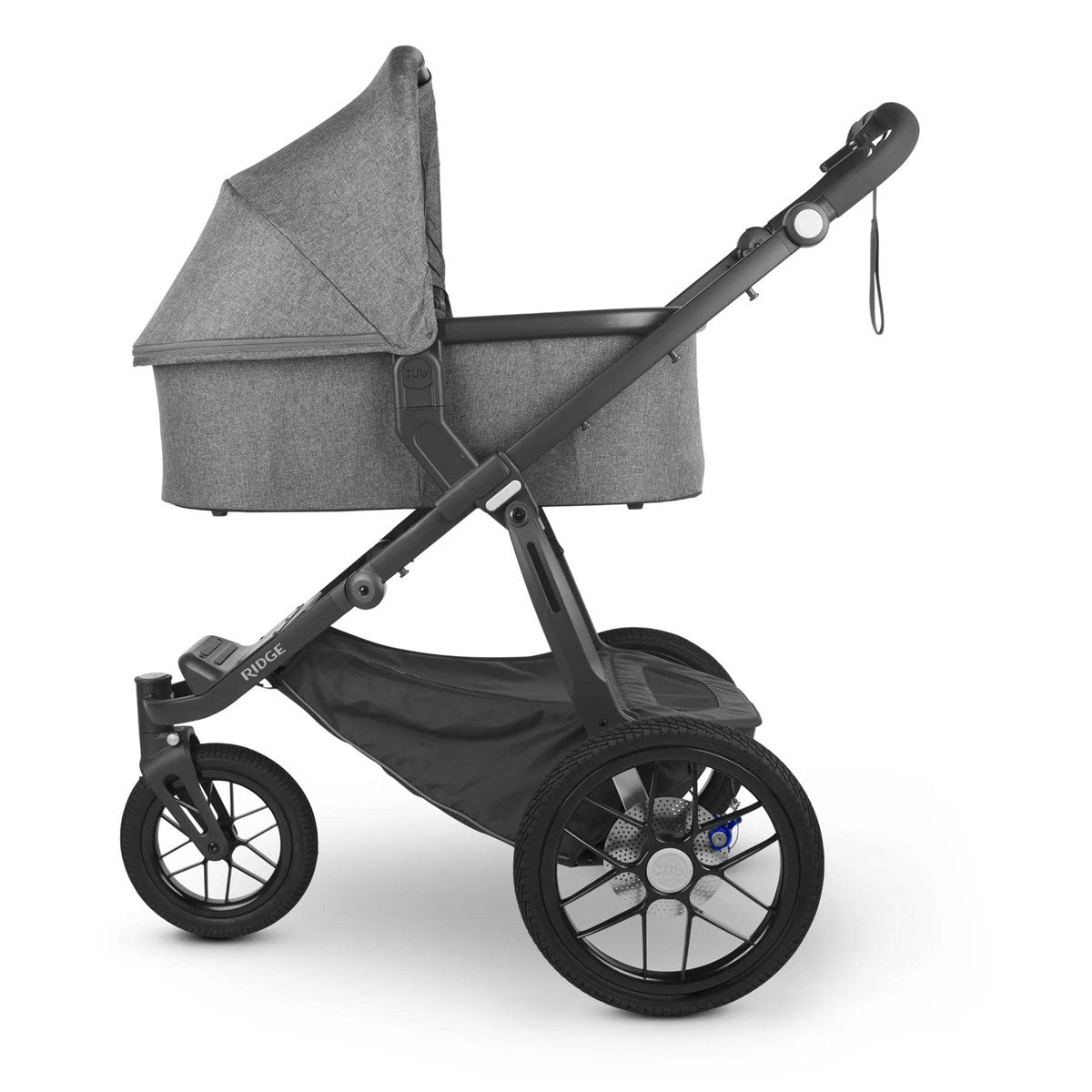 Uppababy Carrycot V2 for VISTA, CRUZ, RIDGE & MINU V2, Liam
