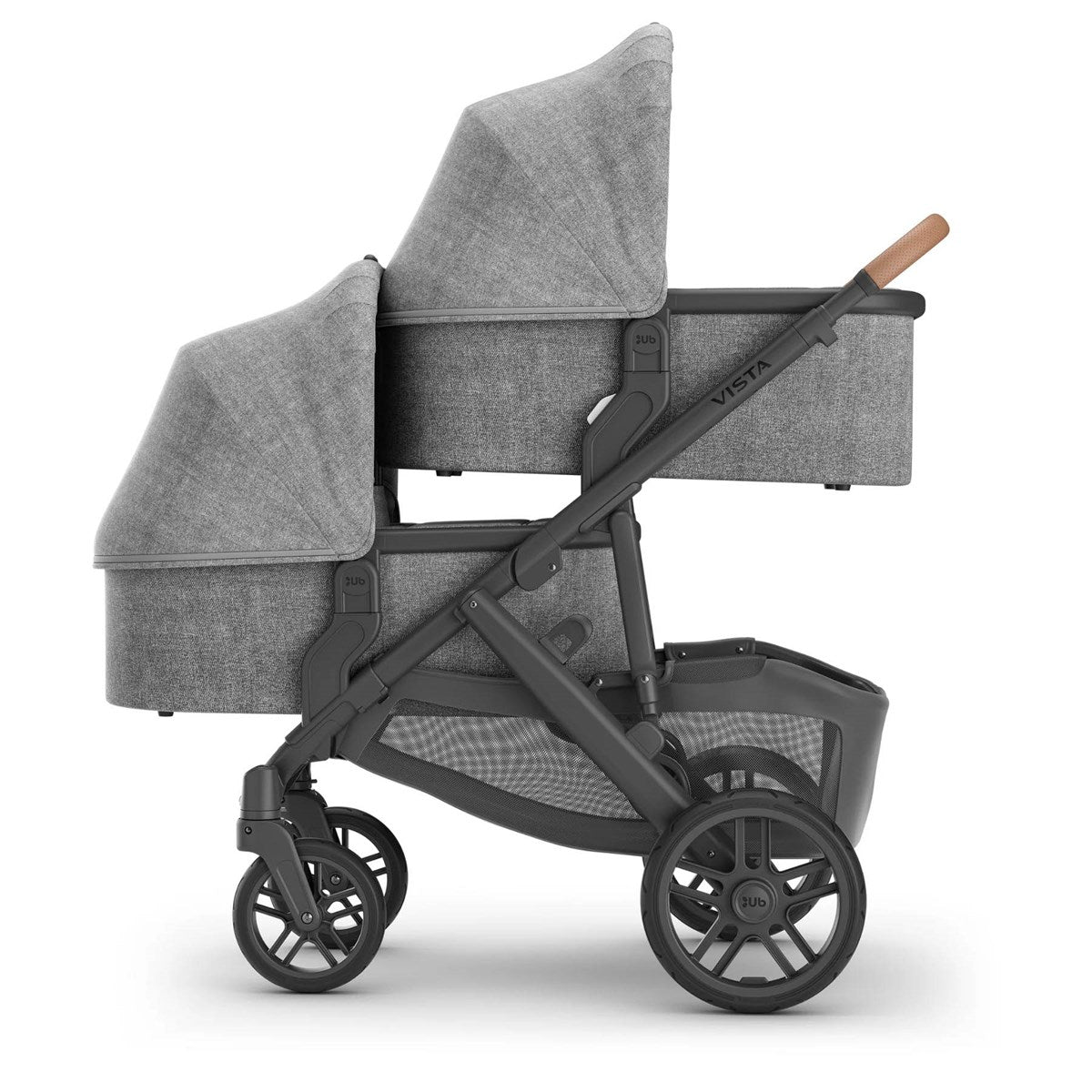 Uppababy Carrycot V2 for VISTA, CRUZ, RIDGE & MINU V2, Liam