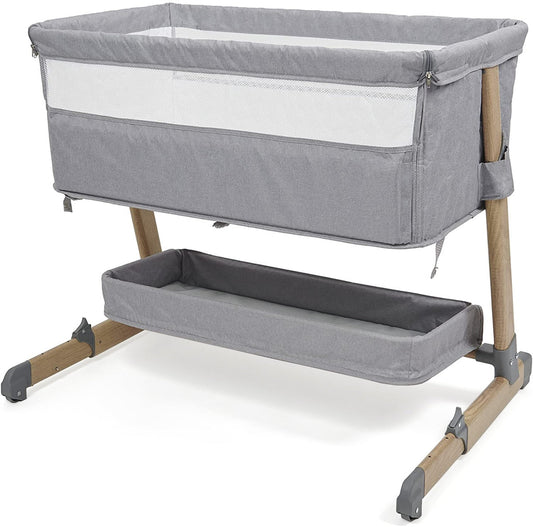 Johnston's Cozi Sleeper² inc Storage Shelf & Safety Mattress
