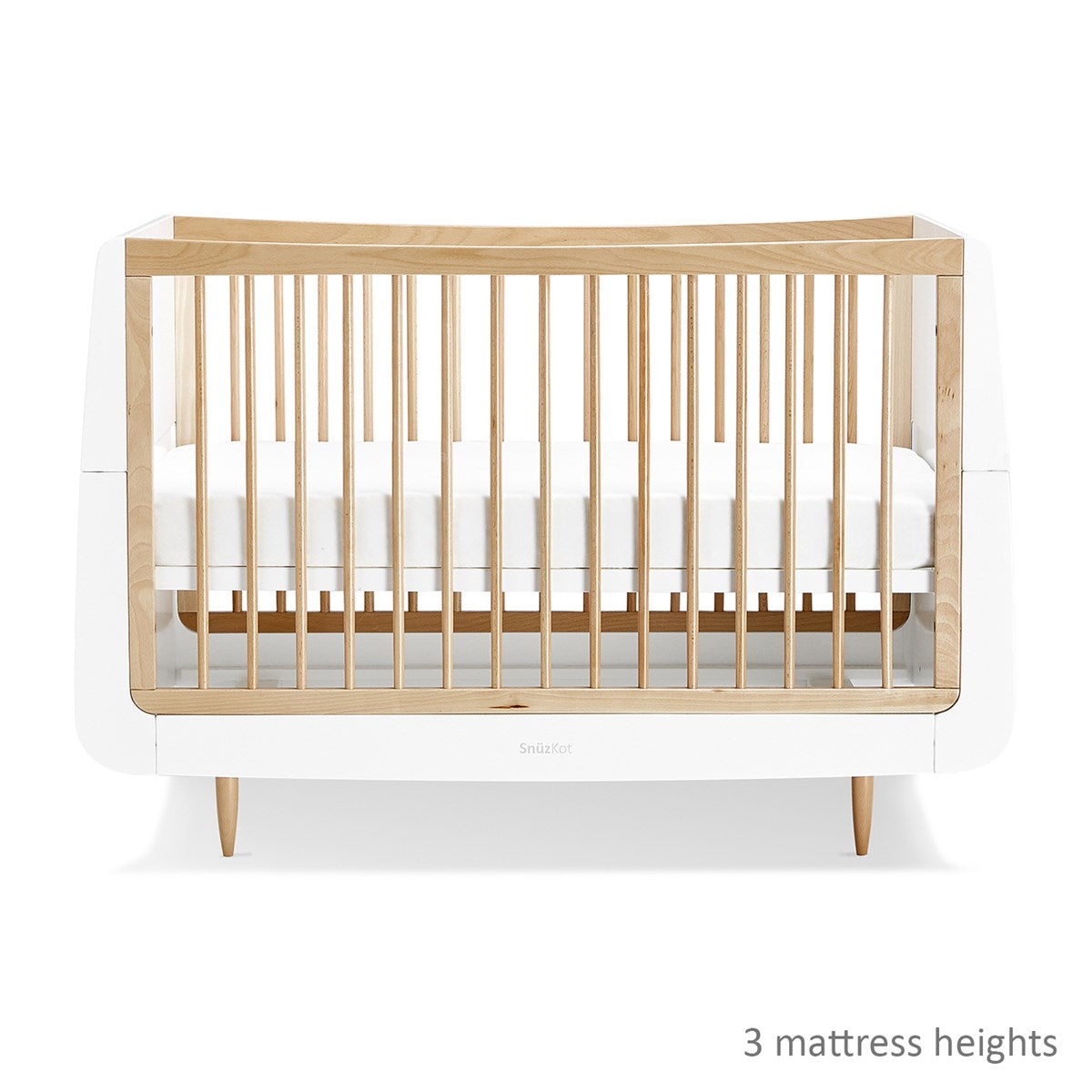 Snuz SnuzKot Skandi 2 Piece Nursery Furniture Set