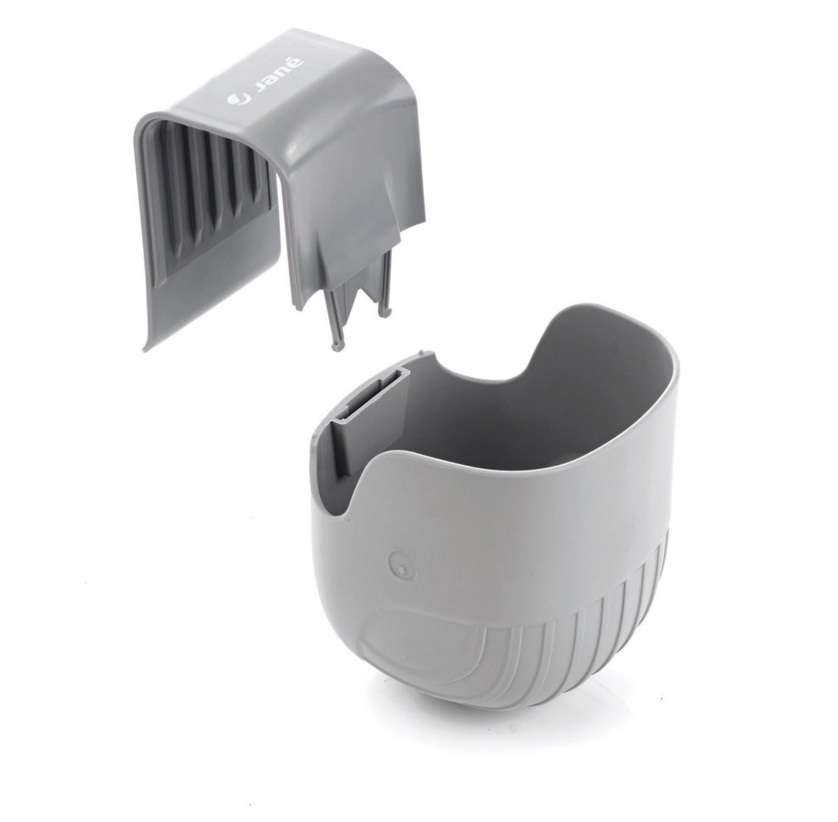Jane Car Seat Cup Holder – Whale-Shaped Drink Holder for Children
