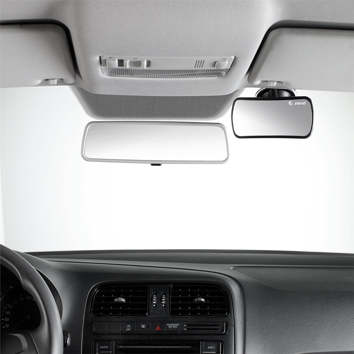 Jane Front Surveillance Safety Mirror