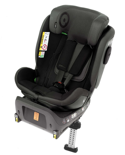 Jane iTourer 360° Swivel i-Size Car Seat, 40-125cm, 0-7 Years