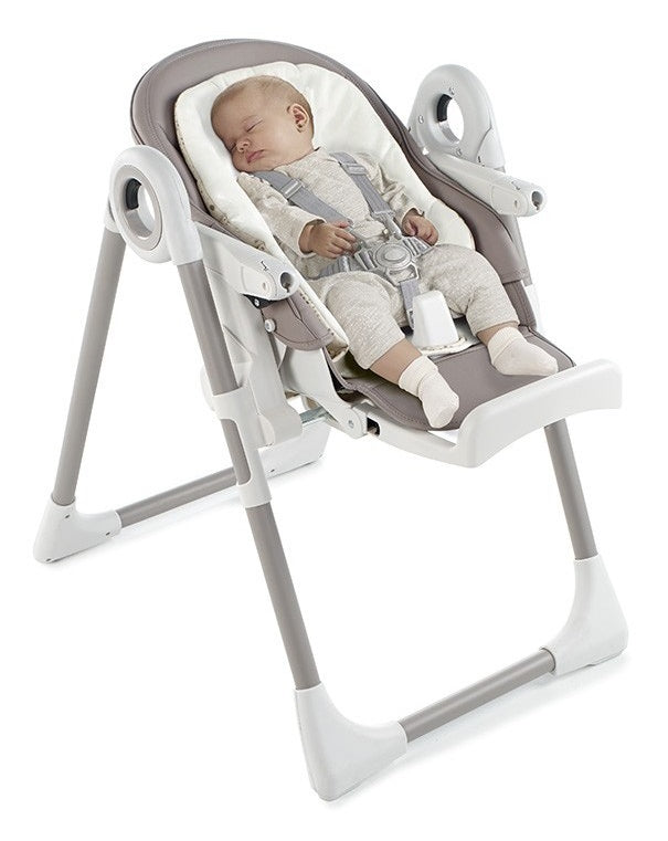 Jane Kosmic Eco Leather Highchair