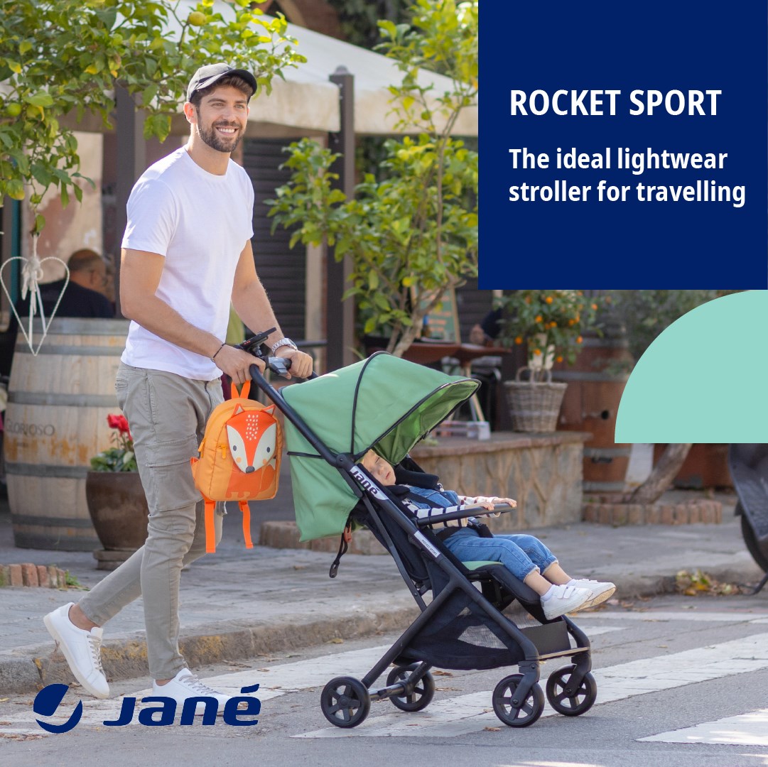Jane Rocket Sport Pushchair