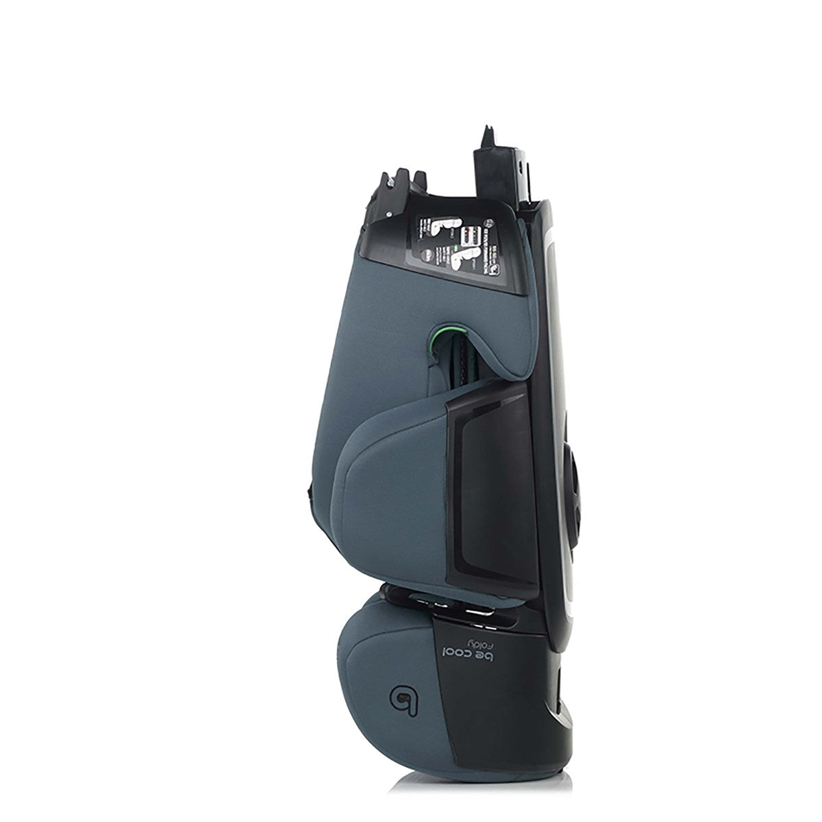 Be Cool Foldy i-Size Car Seat 100-150cm, 3.5-12 Years