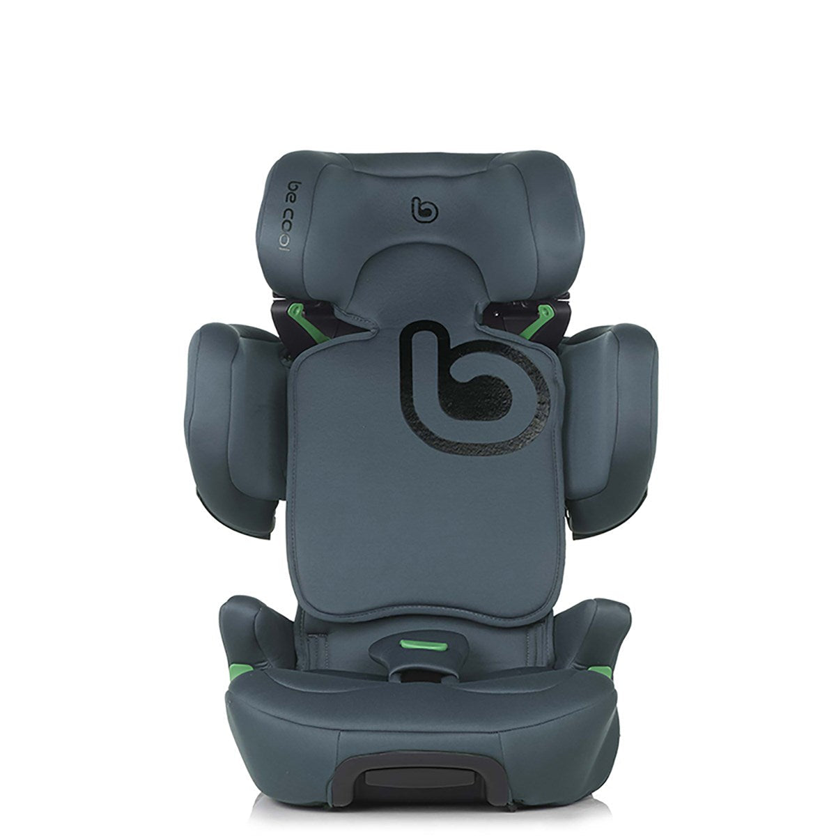 Be Cool Foldy i-Size Car Seat 100-150cm, 3.5-12 Years