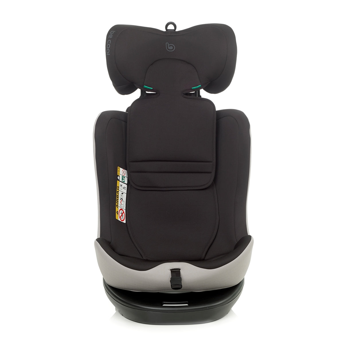 Be Cool Easy 360 Rotating i-Size Car Seat 40–150cm Birth to 12 Years