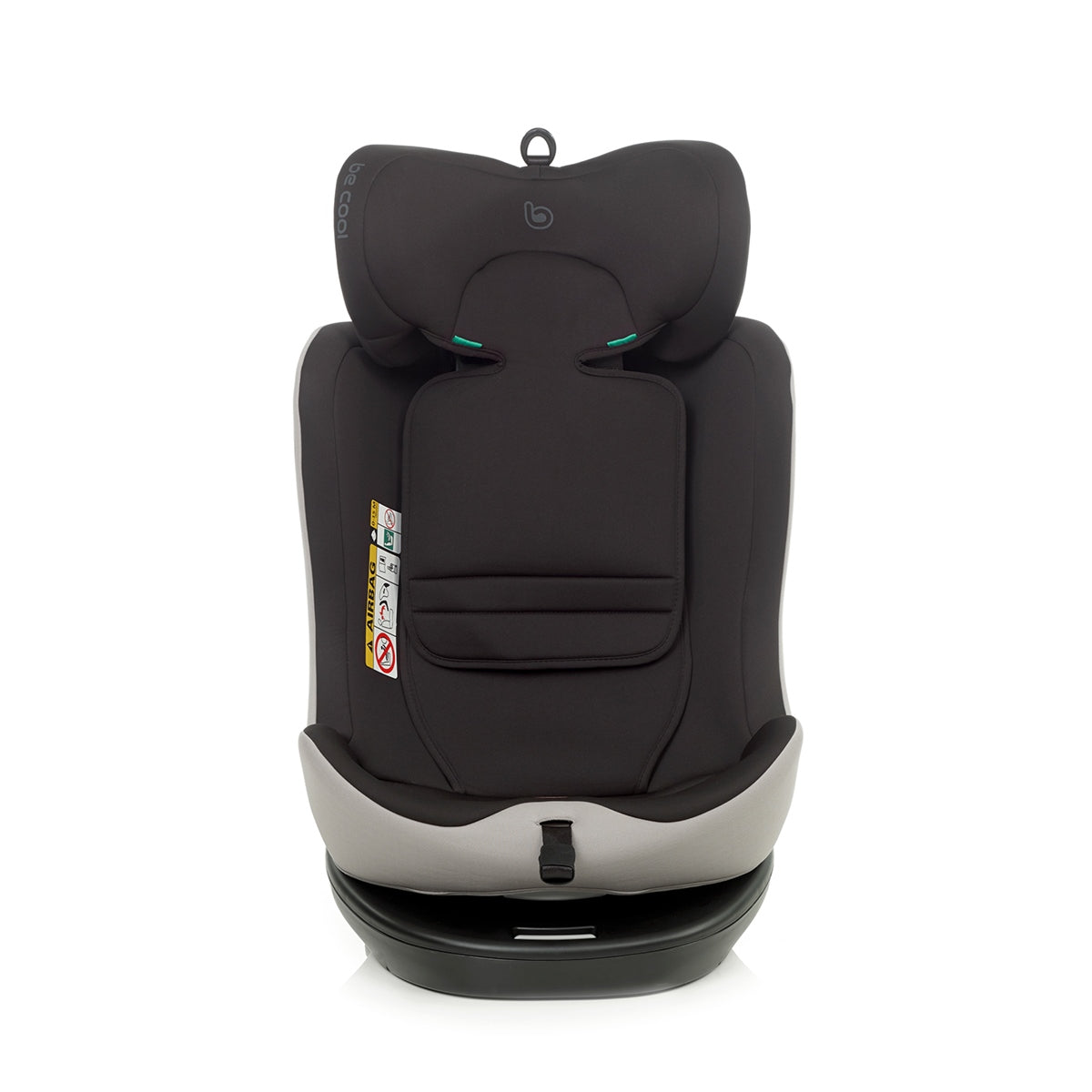 Be Cool Easy 360 Rotating i-Size Car Seat 40–150cm Birth to 12 Years