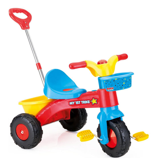 Dolu My First Trike With Parent Handle (2-6 years)