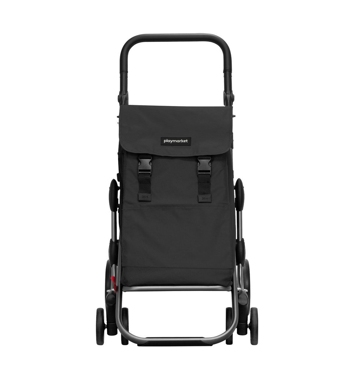 Playmarket Go Plus Premium Shopping Trolley with Thermal Bag