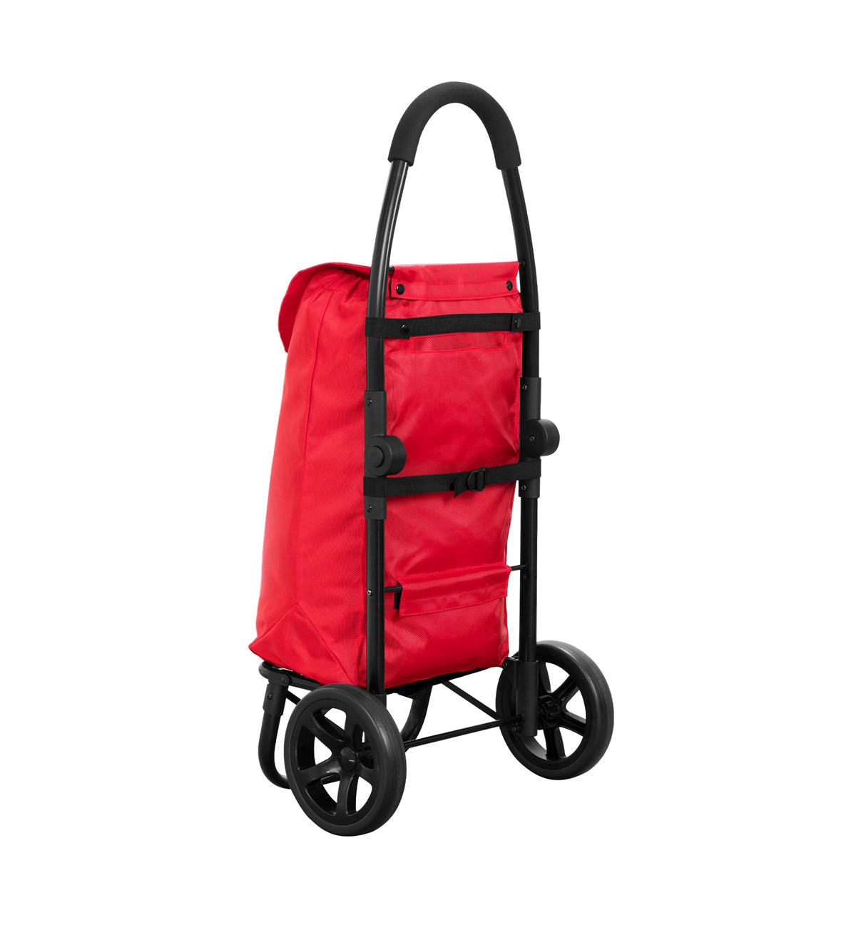 Playmarket Go Two Compact shopping trolley