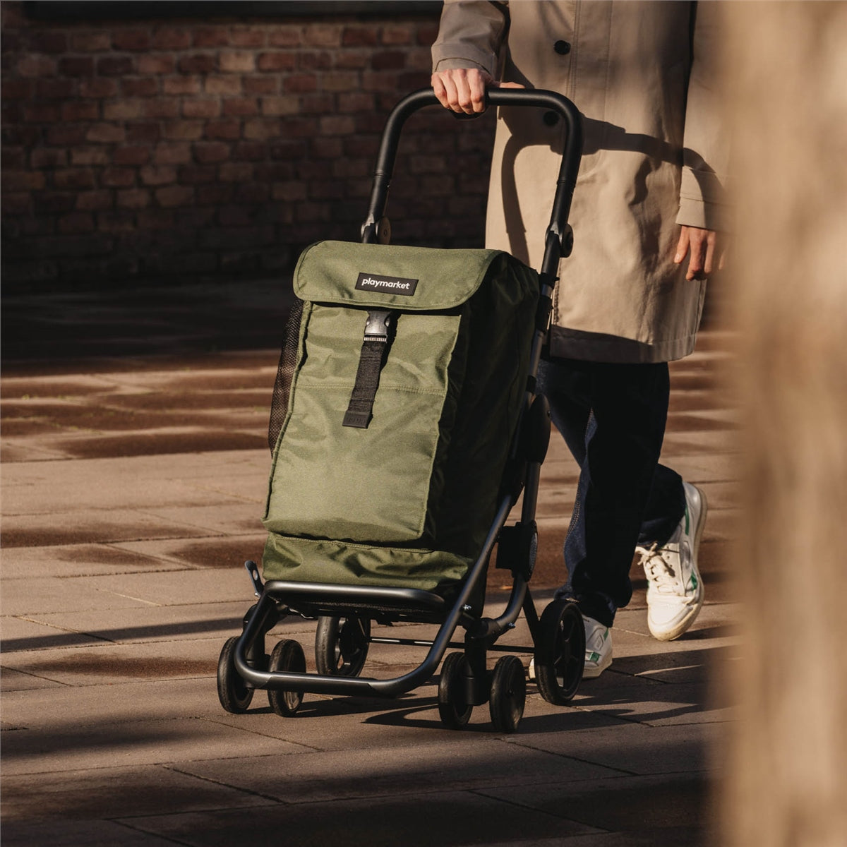 Playmarket Go Up Original shopping trolley