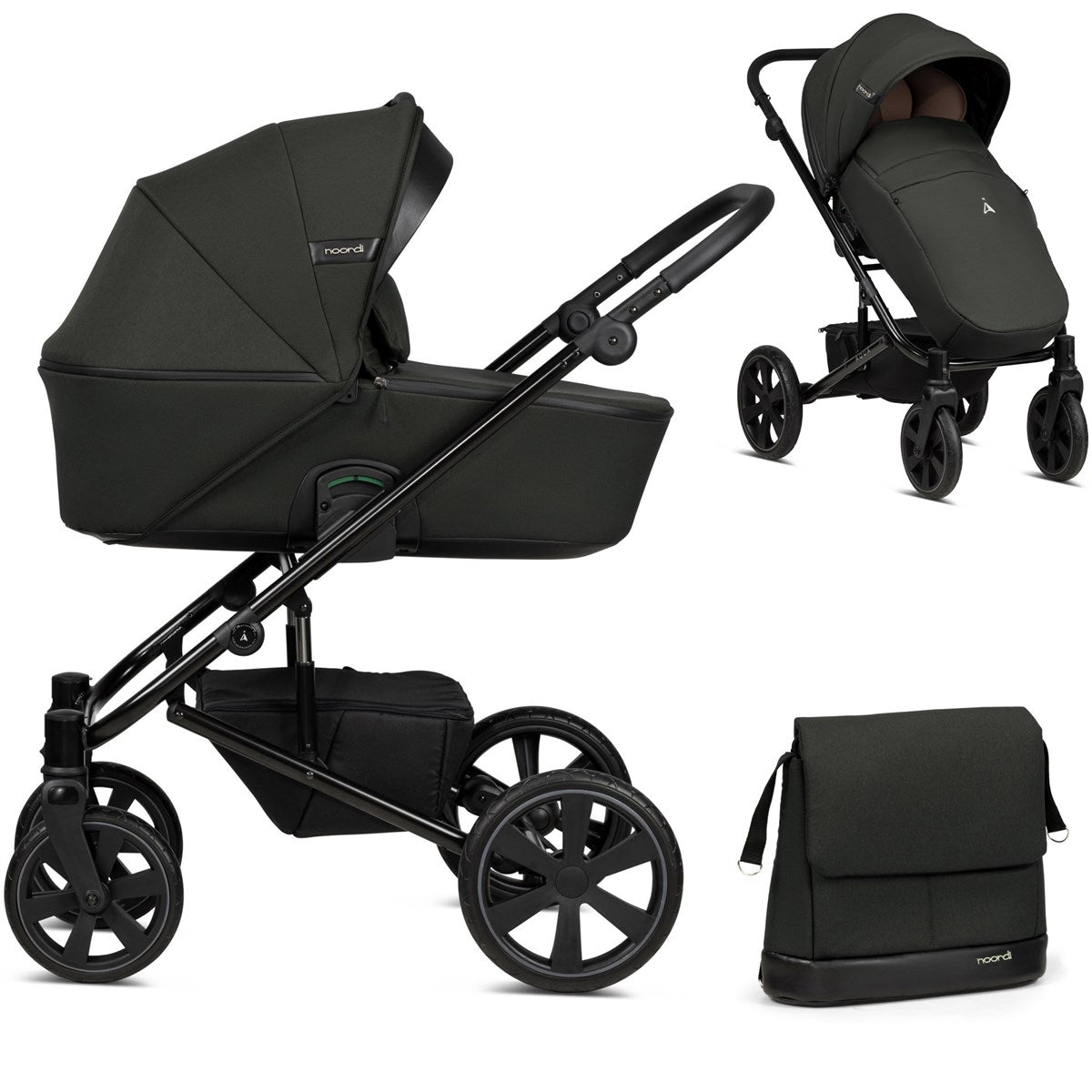 Noordi Aqua Thermo 2in1 Pram
