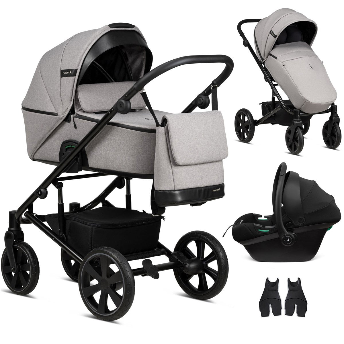 Noordi Aqua Thermo 3in1 Terra Travel System