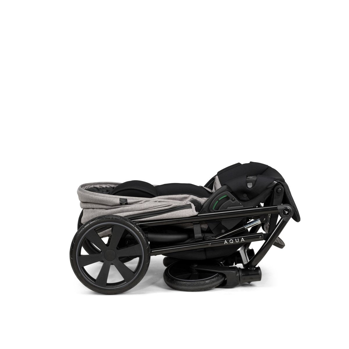 Noordi Aqua Thermo 3in1 Terra i-Size Travel System, Forest Green