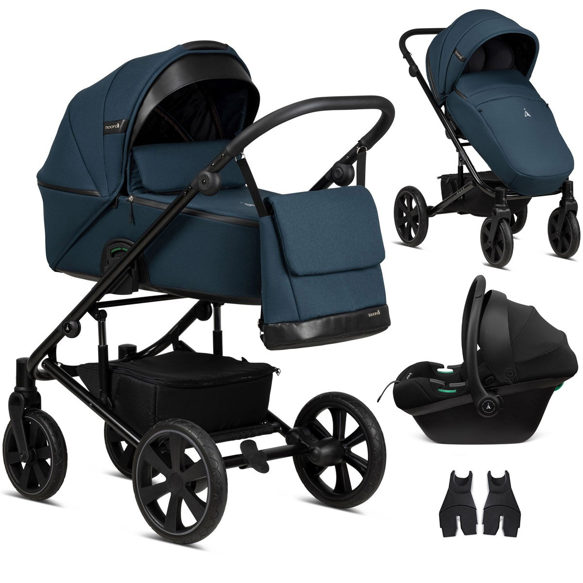 Noordi Aqua Thermo 3in1 Terra Travel System