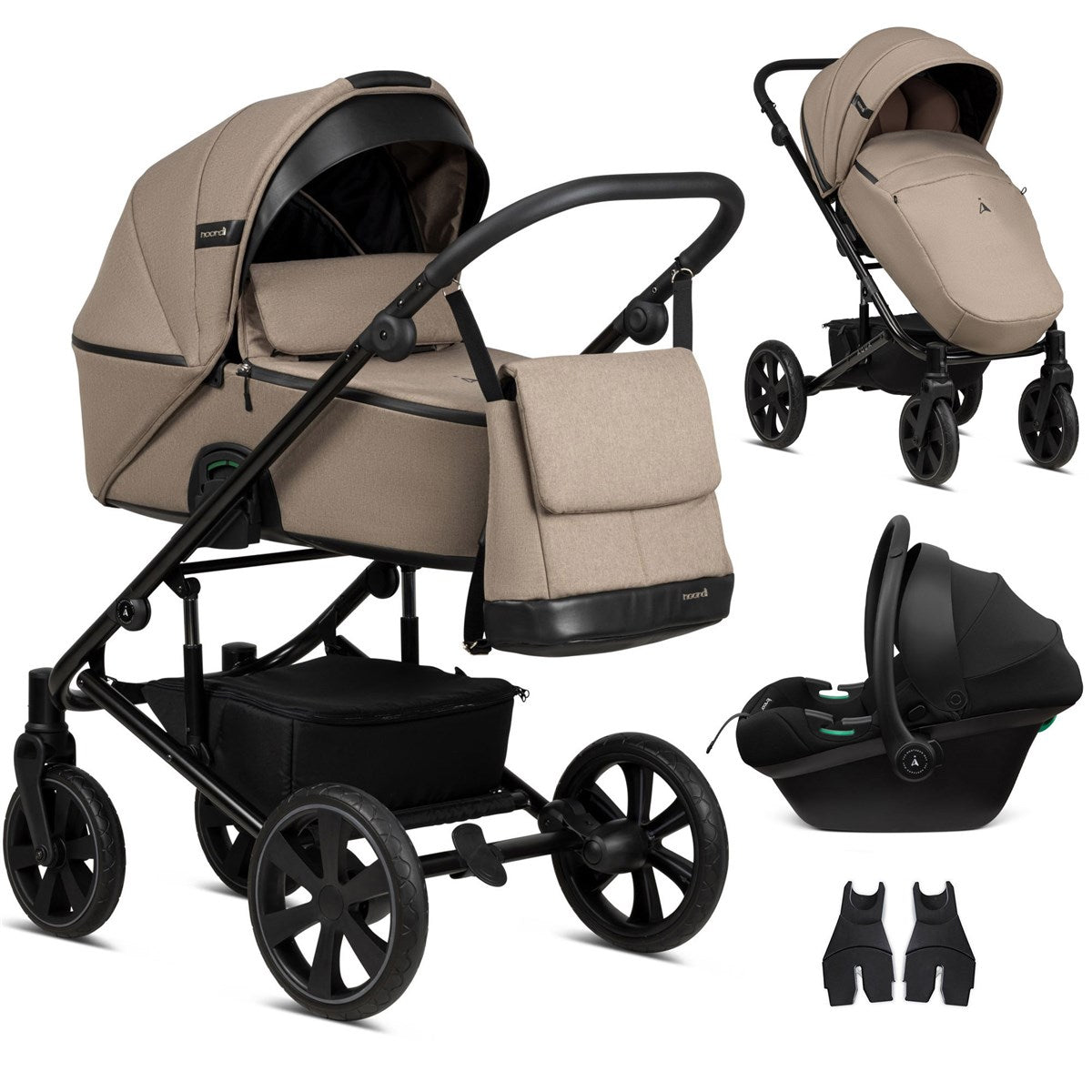 Noordi Aqua Thermo 3in1 Terra Travel System