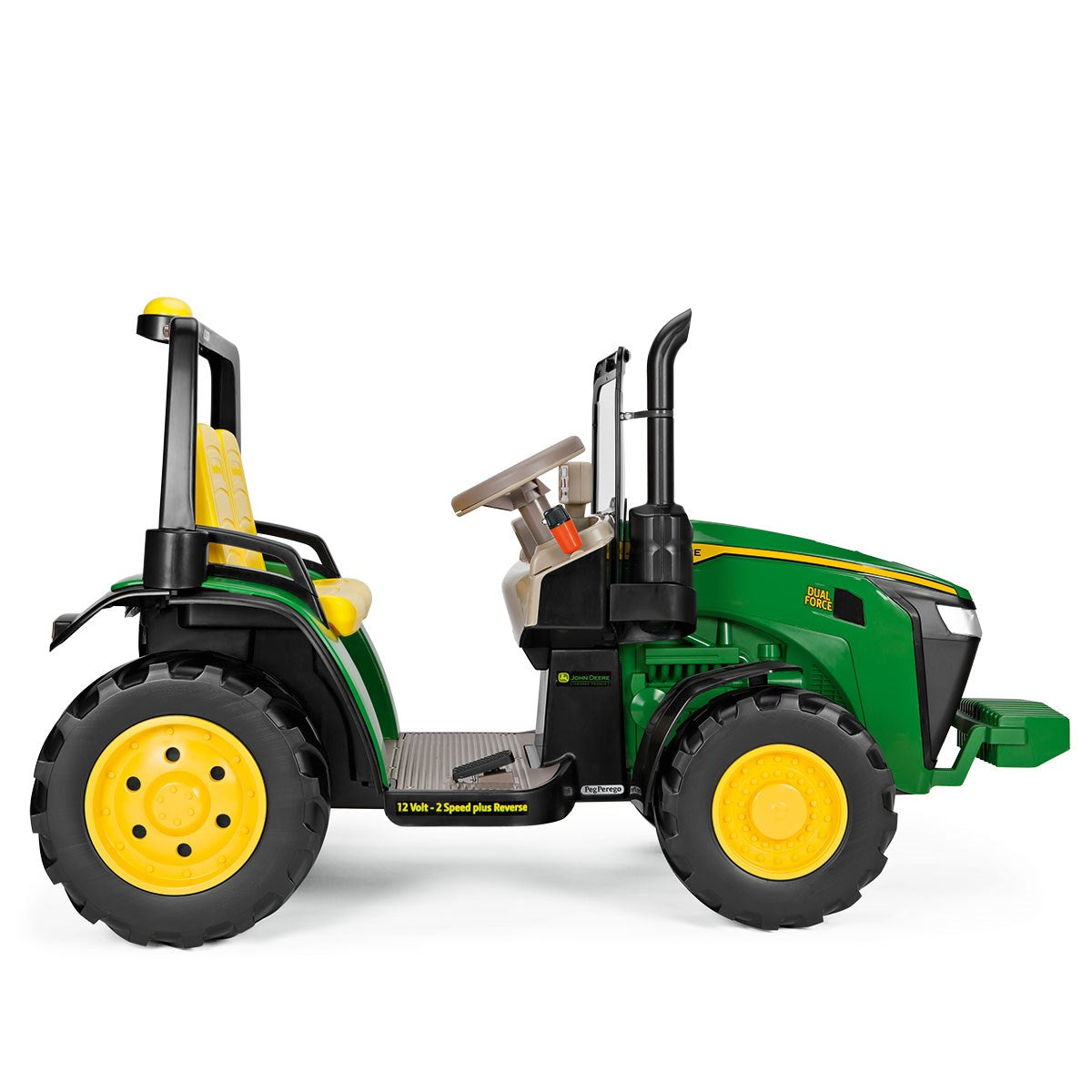Peg Perego John Deere Dual Force, 12 Volt