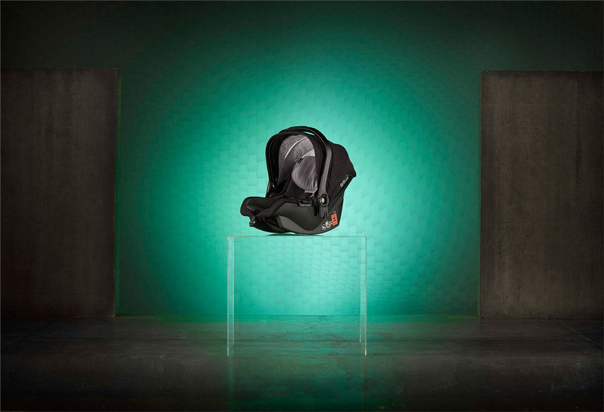 Jane Crosslight Pro Carbon + Micro Pro-2 + Koos iSize R1 Travel system
