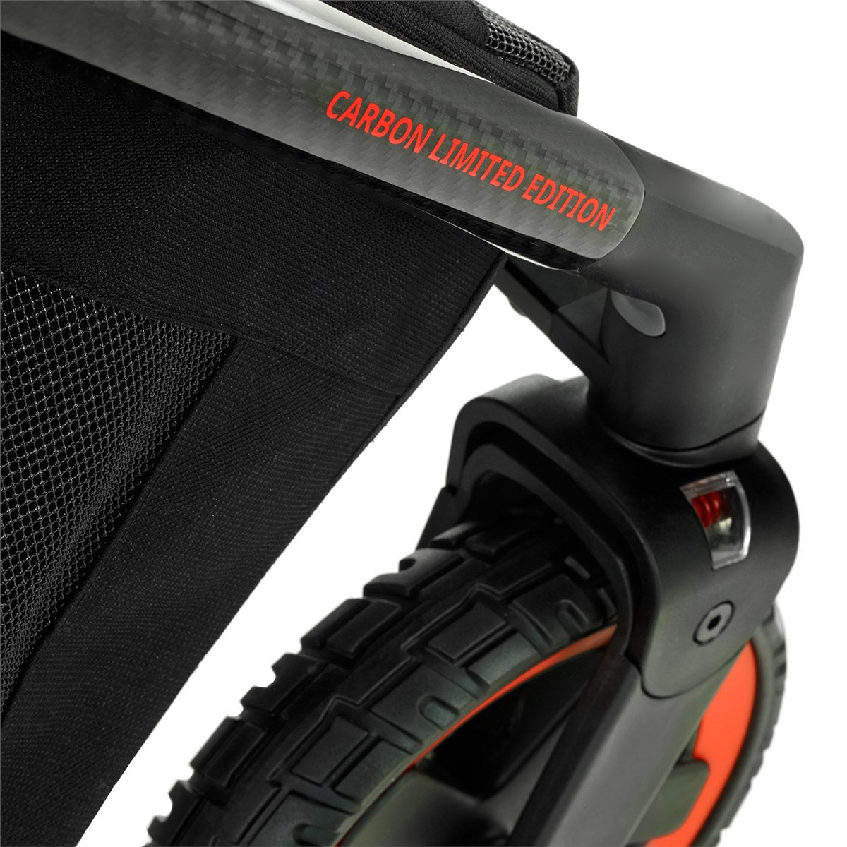 Jané Limited Edition Crosslight Pro Carbon 3in1 Travel System with Koos Car Seat