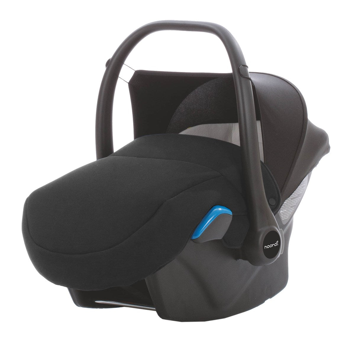 Noordi Fjordi 2022, 3in1 Travel System, Grey (Open Box)
