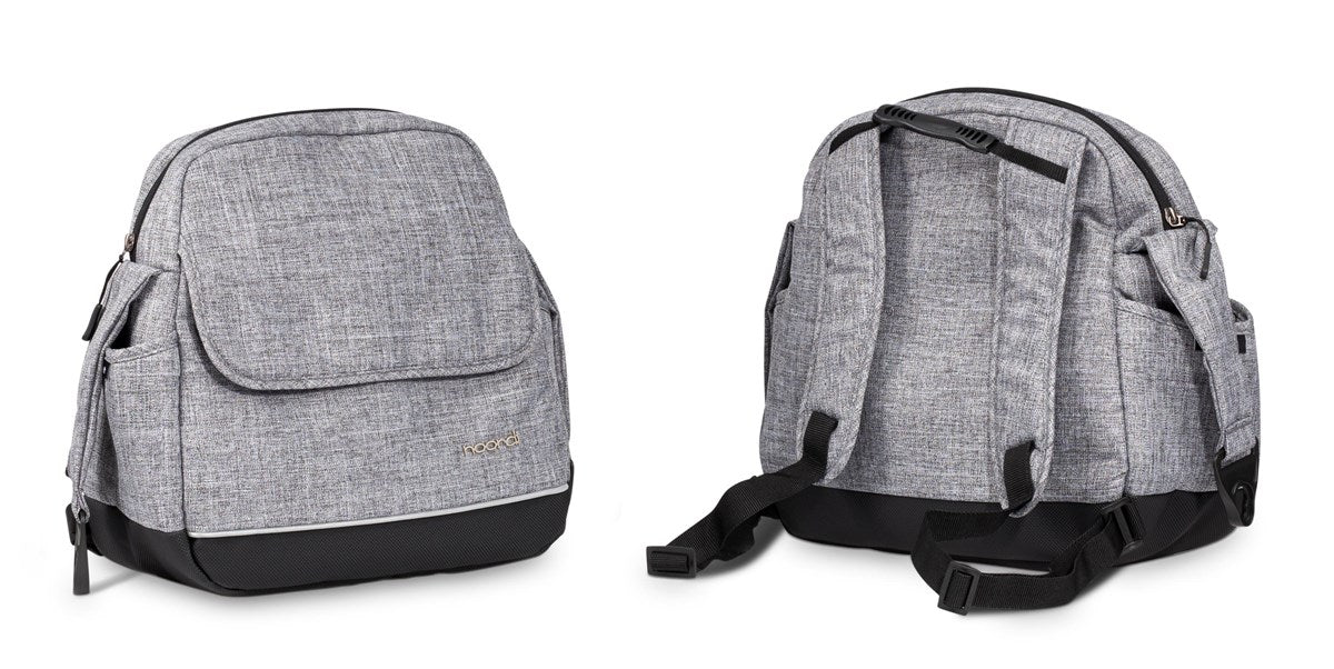 Noordi Fjordi 2022, 3in1 Travel System, Grey (Open Box)