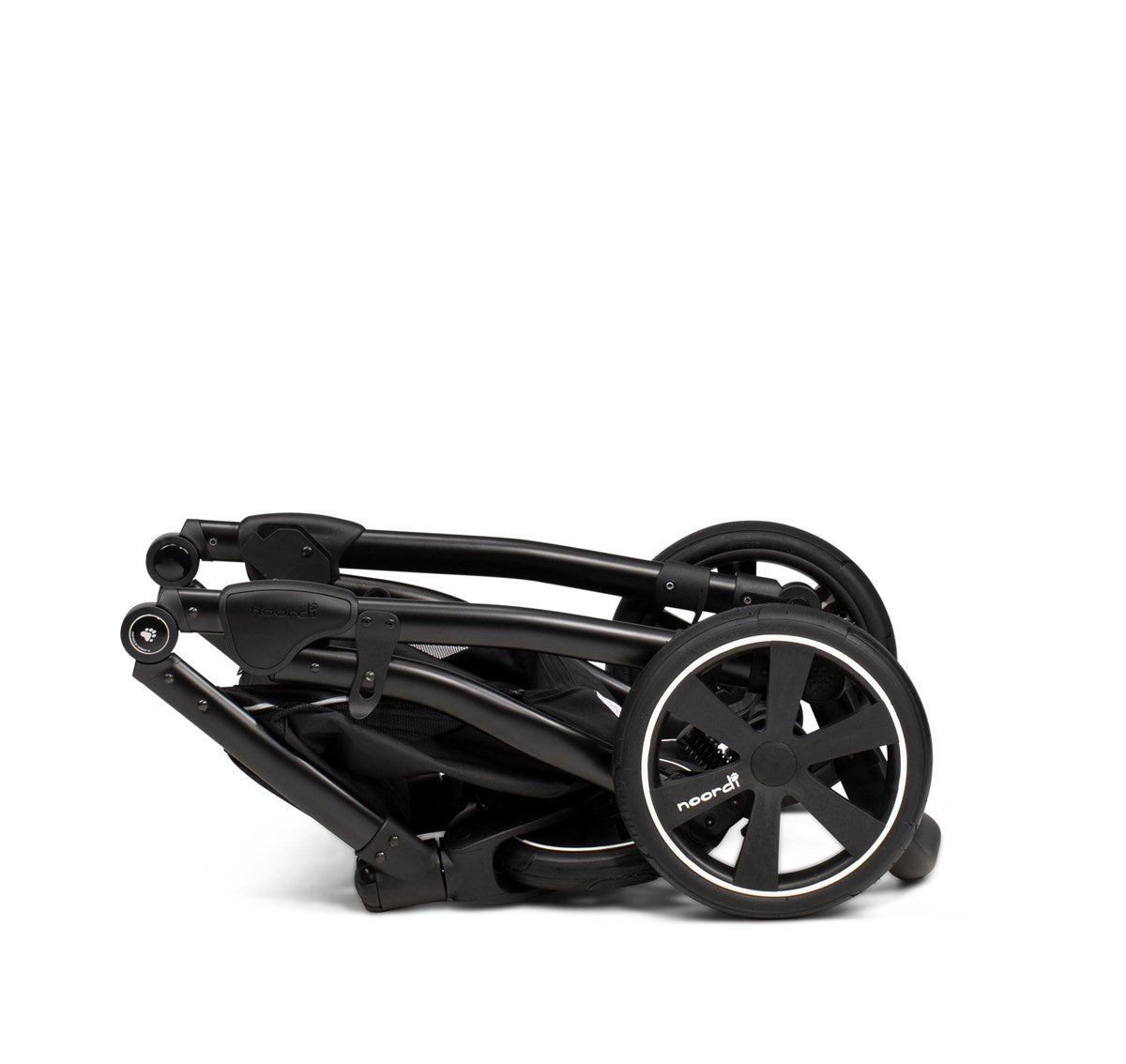 Noordi Fjordi 2022, 3in1 Travel System, Grey (Open Box)