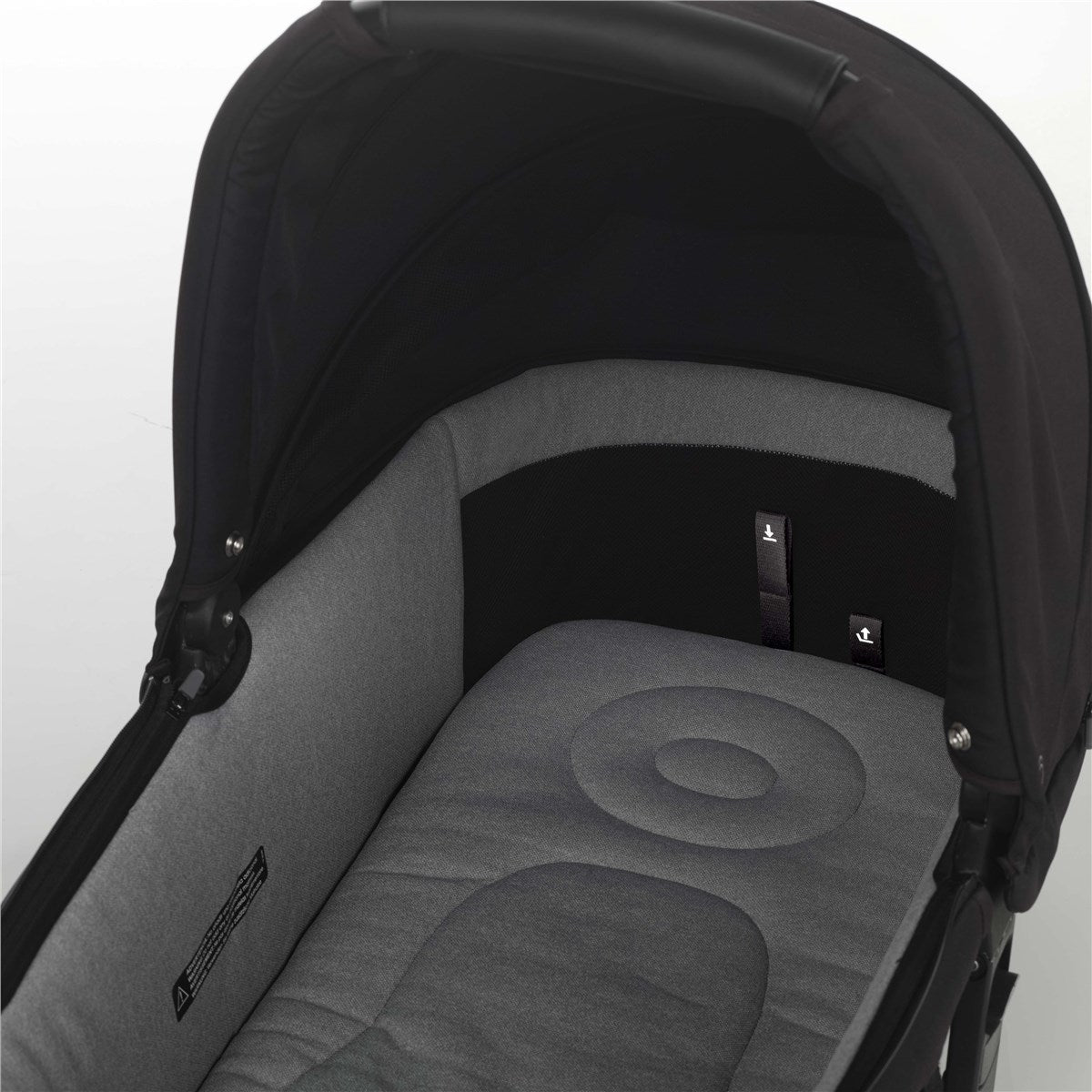 Jane Muum-4 Duo Pram & Pushchair
