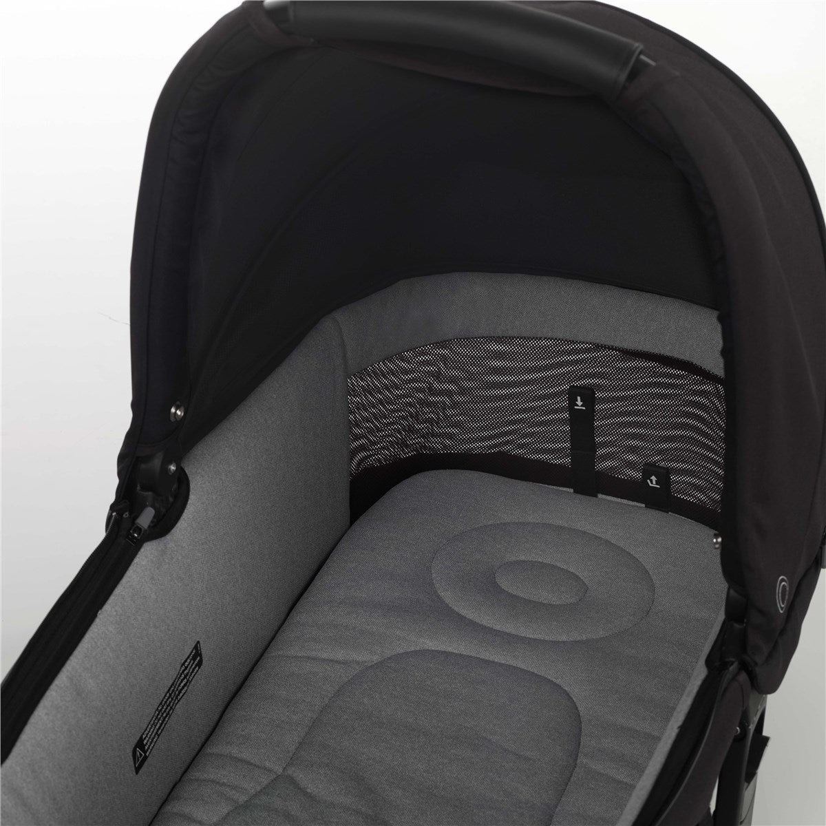 Jane Muum-4 Duo Pram & Pushchair