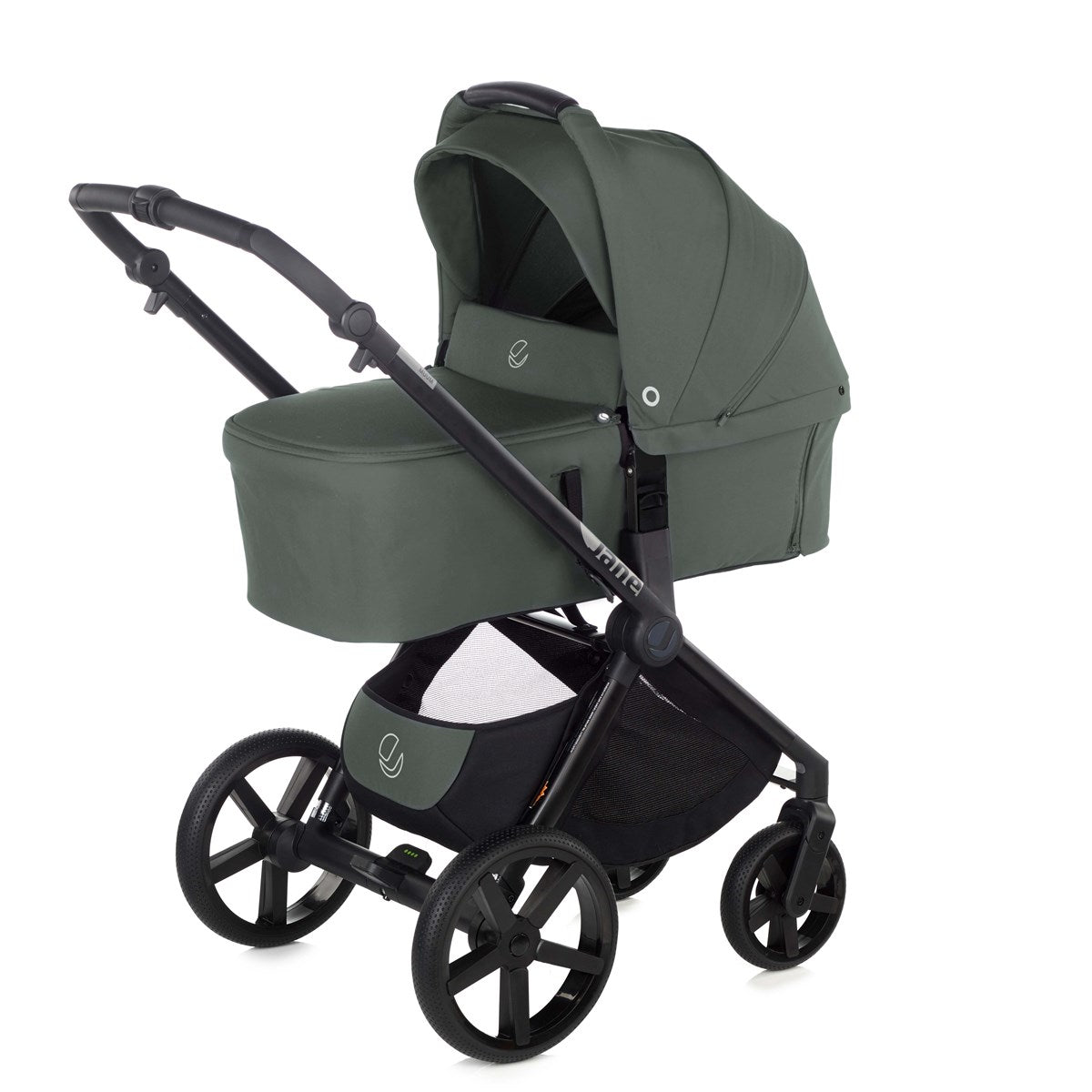 Jane Muum-4 + Trio Koos Travel System