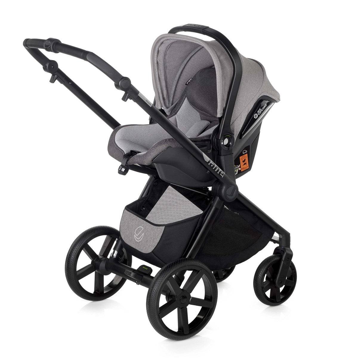 Jane Muum-4 + Trio Koos Travel System