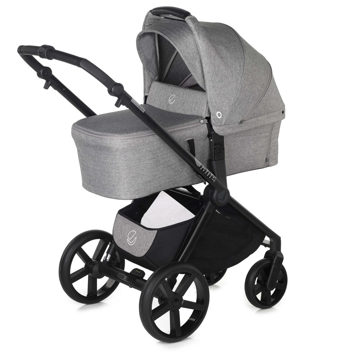 Jane Muum-4 + Trio Koos Travel System