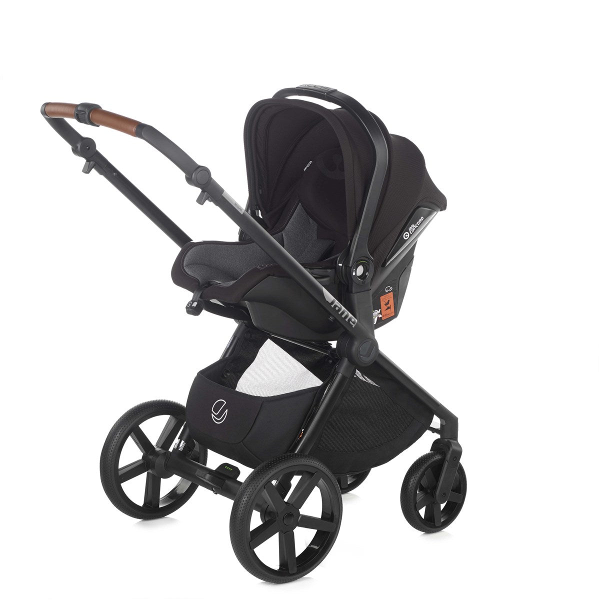 Jane Muum-4 + Trio Koos Travel System