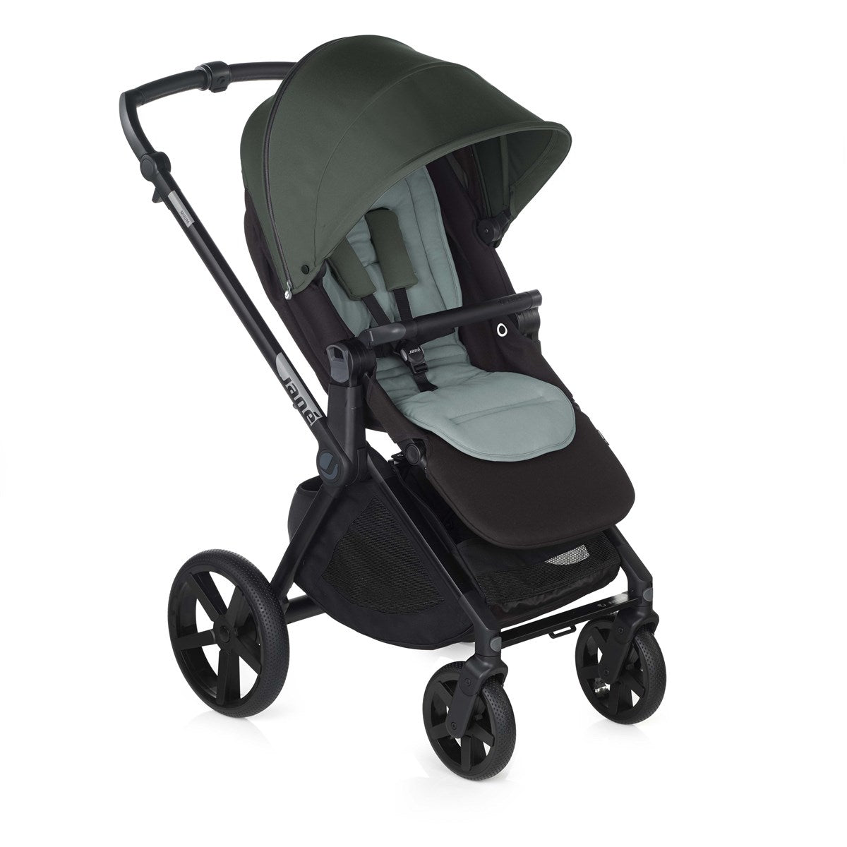 Jane Muum-4 + Trio Koos Travel System