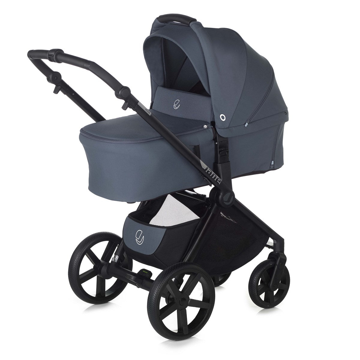 Jane Muum-4 + Trio Koos Travel System