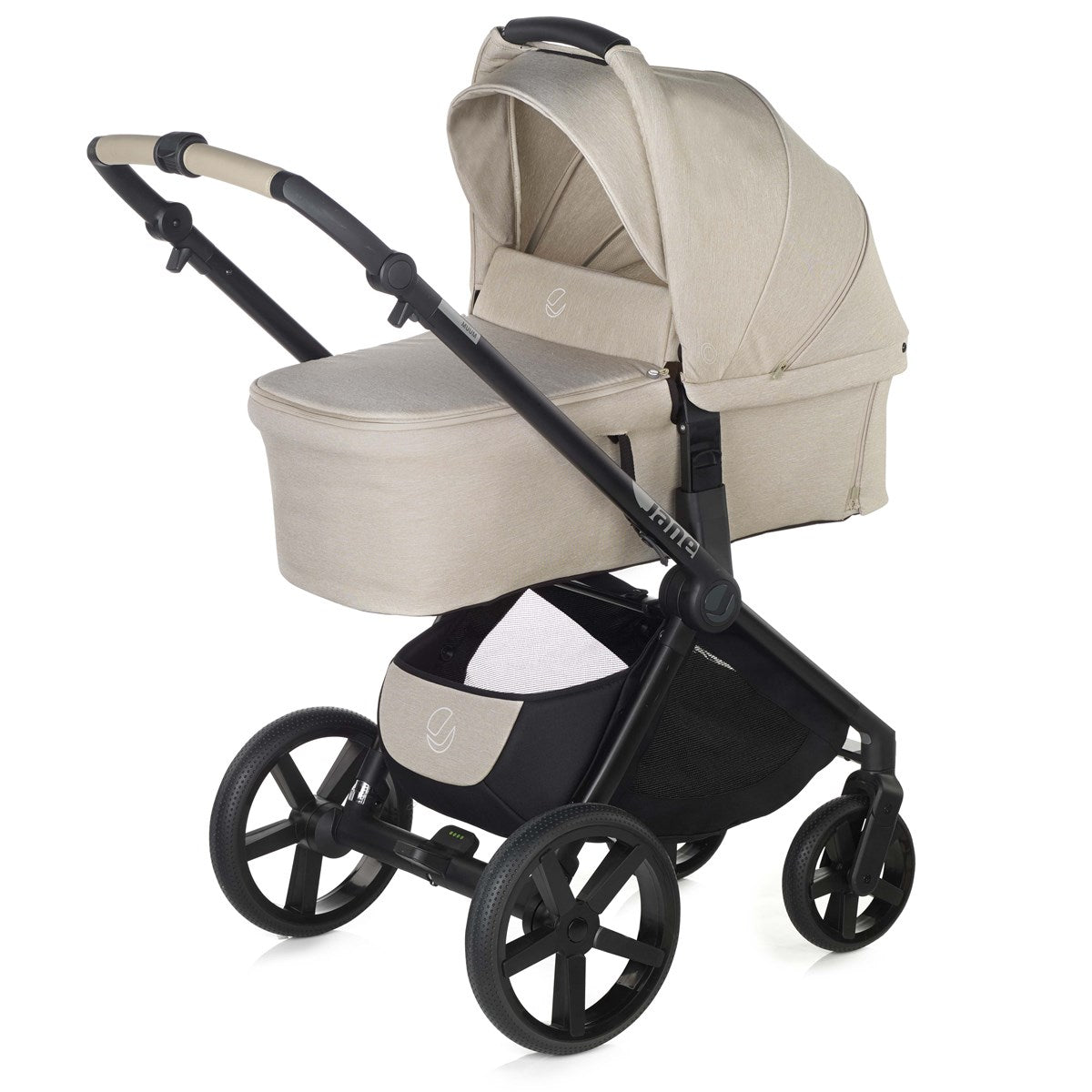 Jane Muum-4 + Trio Koos Travel System