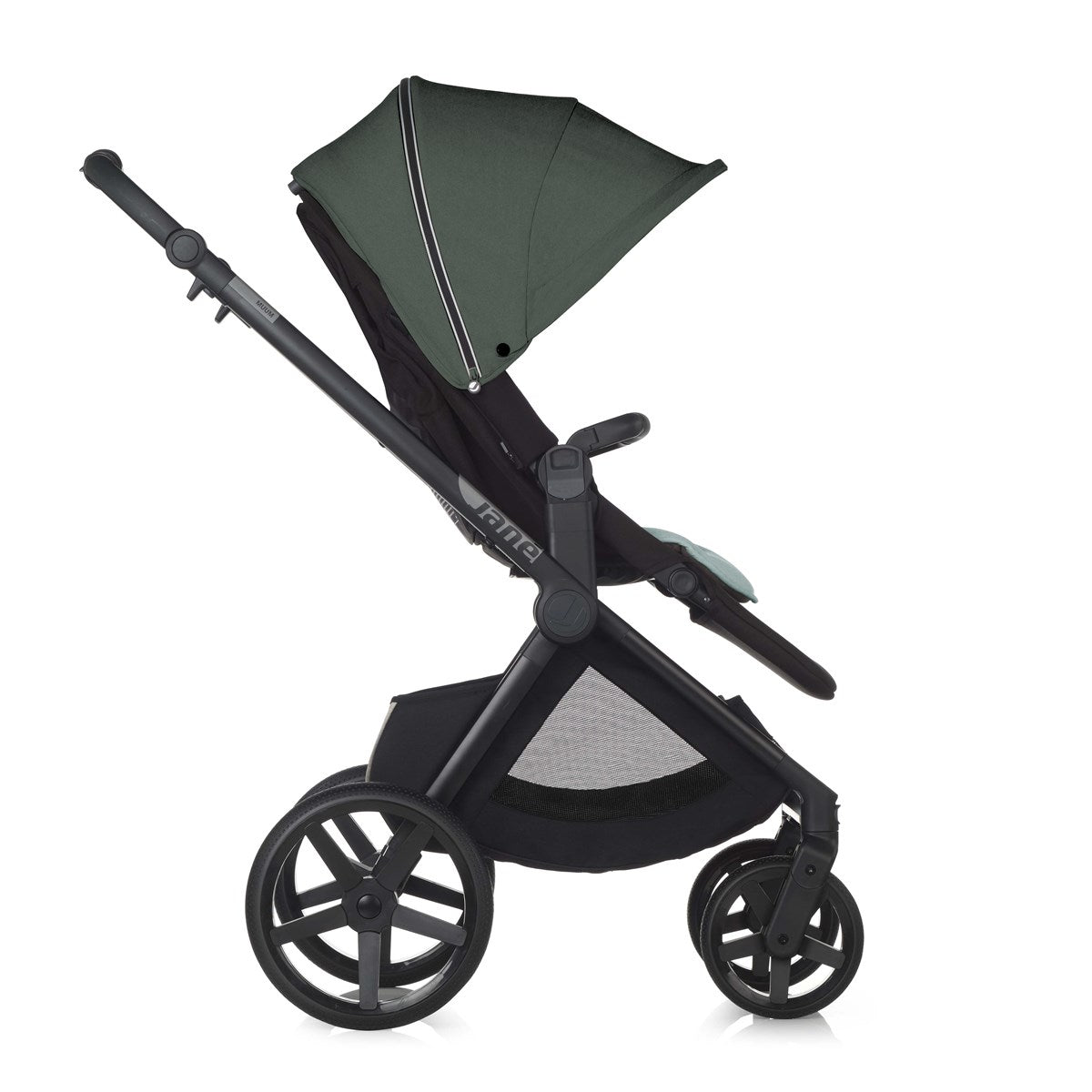 Jane Muum-4 + Trio Koos Travel System