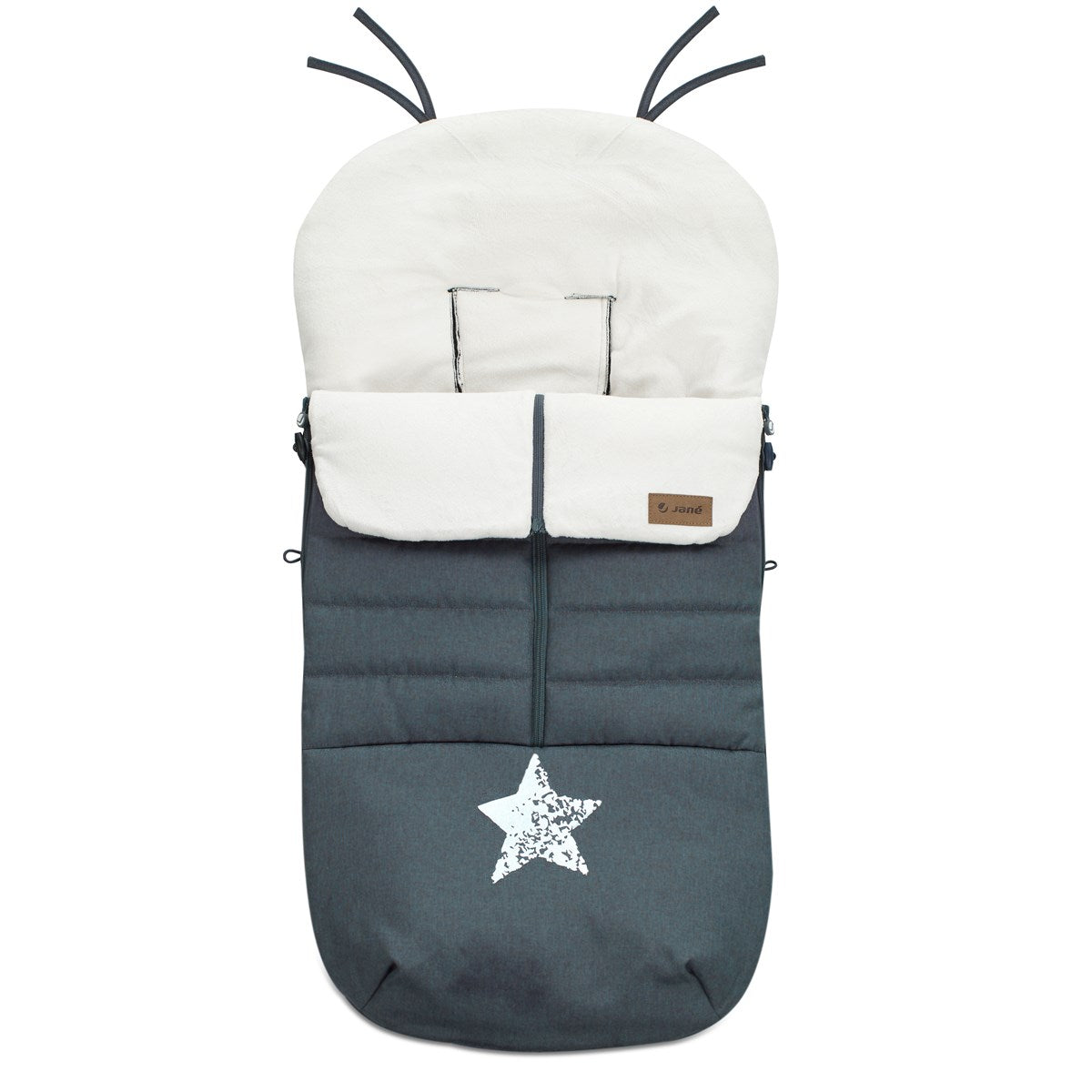 Jane Muum-4 + Sweet + Koos iSize, 10 Piece Travel System Bundle