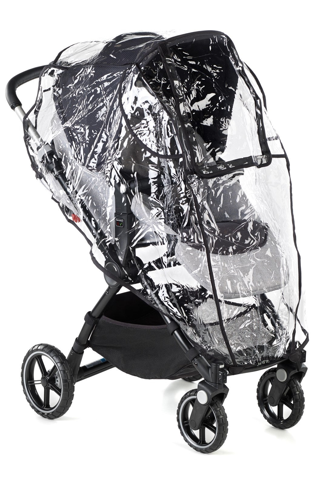 Jane Muum-4 + Sweet + Koos iSize, 10 Piece Travel System Bundle