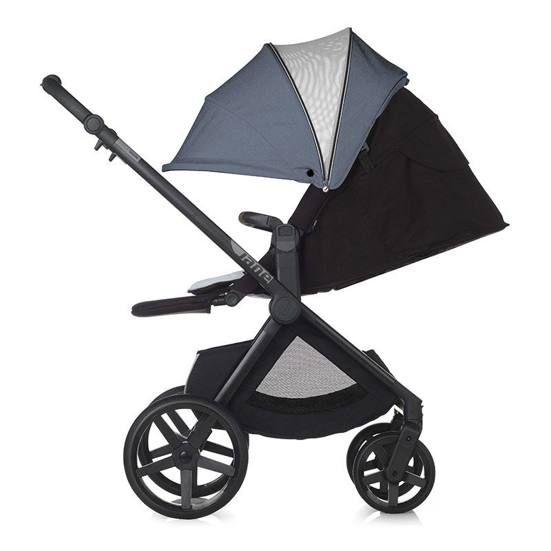 Jane Muum-4 + Sweet + Koos iSize, 10 Piece Travel System Bundle