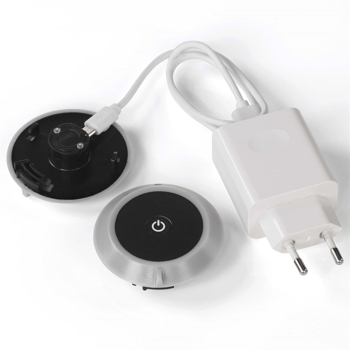 Jane Crosslight-3 Pushchair, Special Edition Silver Shadow