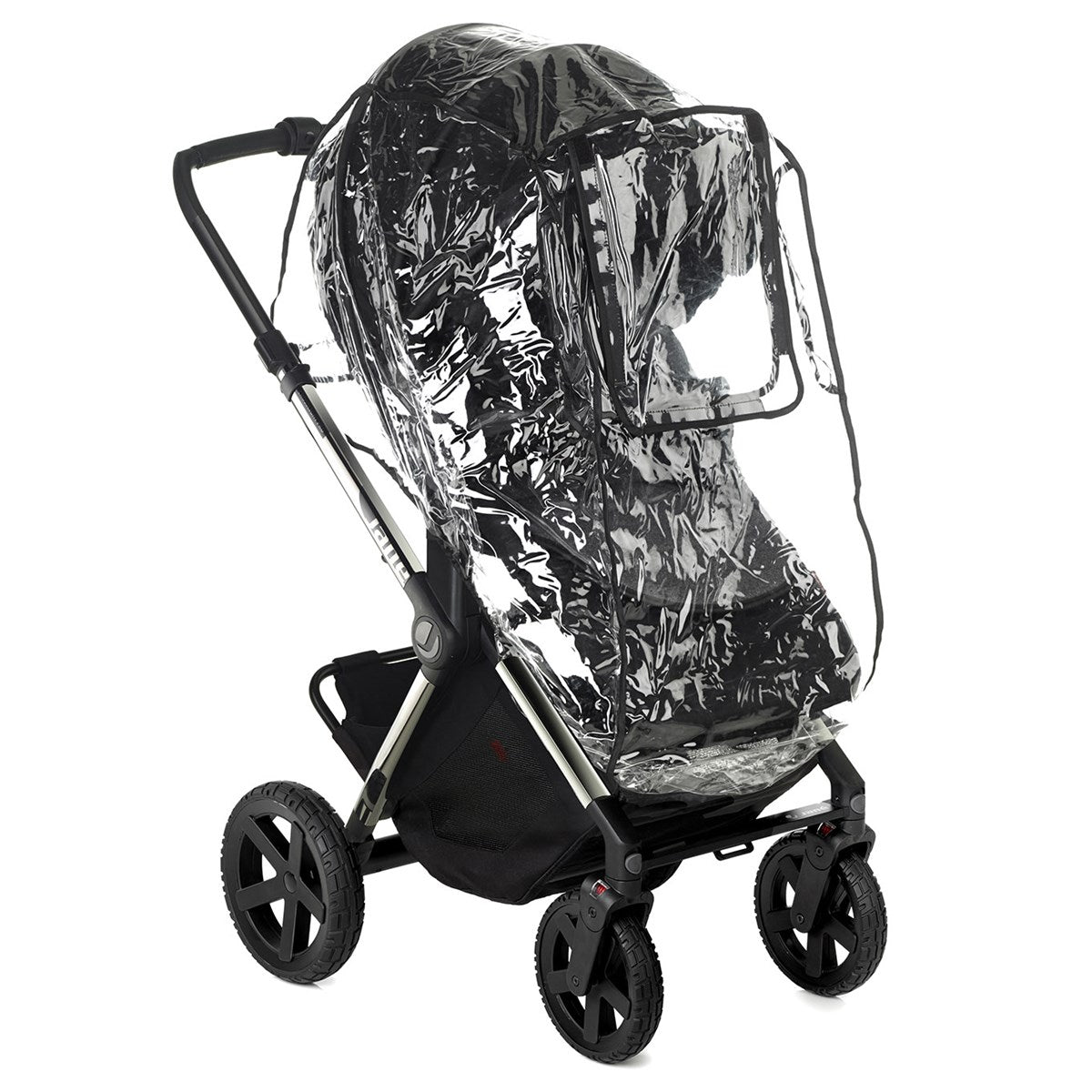 Jane Crosslight-3 Pushchair, Special Edition Silver Shadow