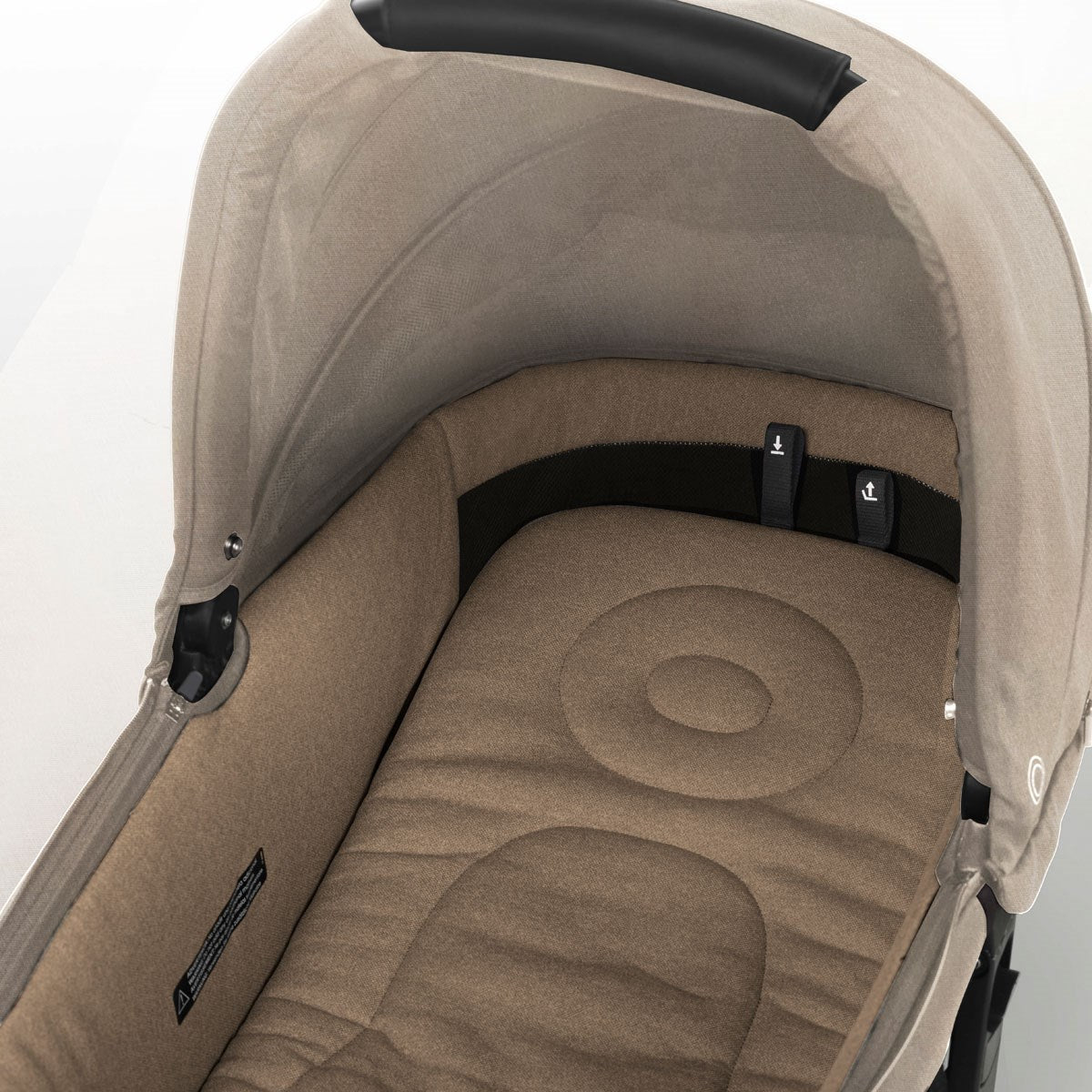 Jane Crosslight-3 Trio Fix with iKonic-2 Birth-4 Year Swivel Car Seat Bundle