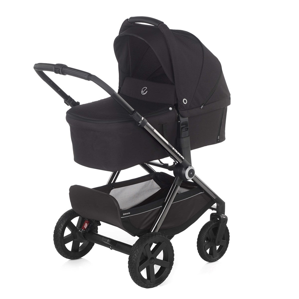 Jane Crosslight-3 Duo Pram & Pushchair