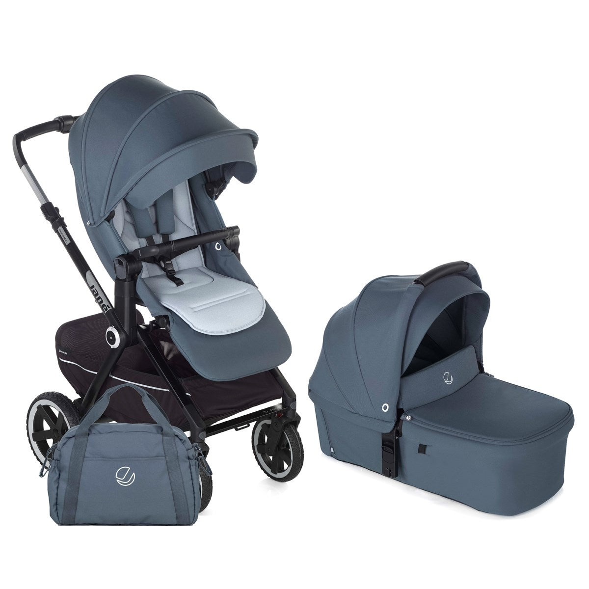 Jane Crosslight-3 + Sweet 2in1 Pram