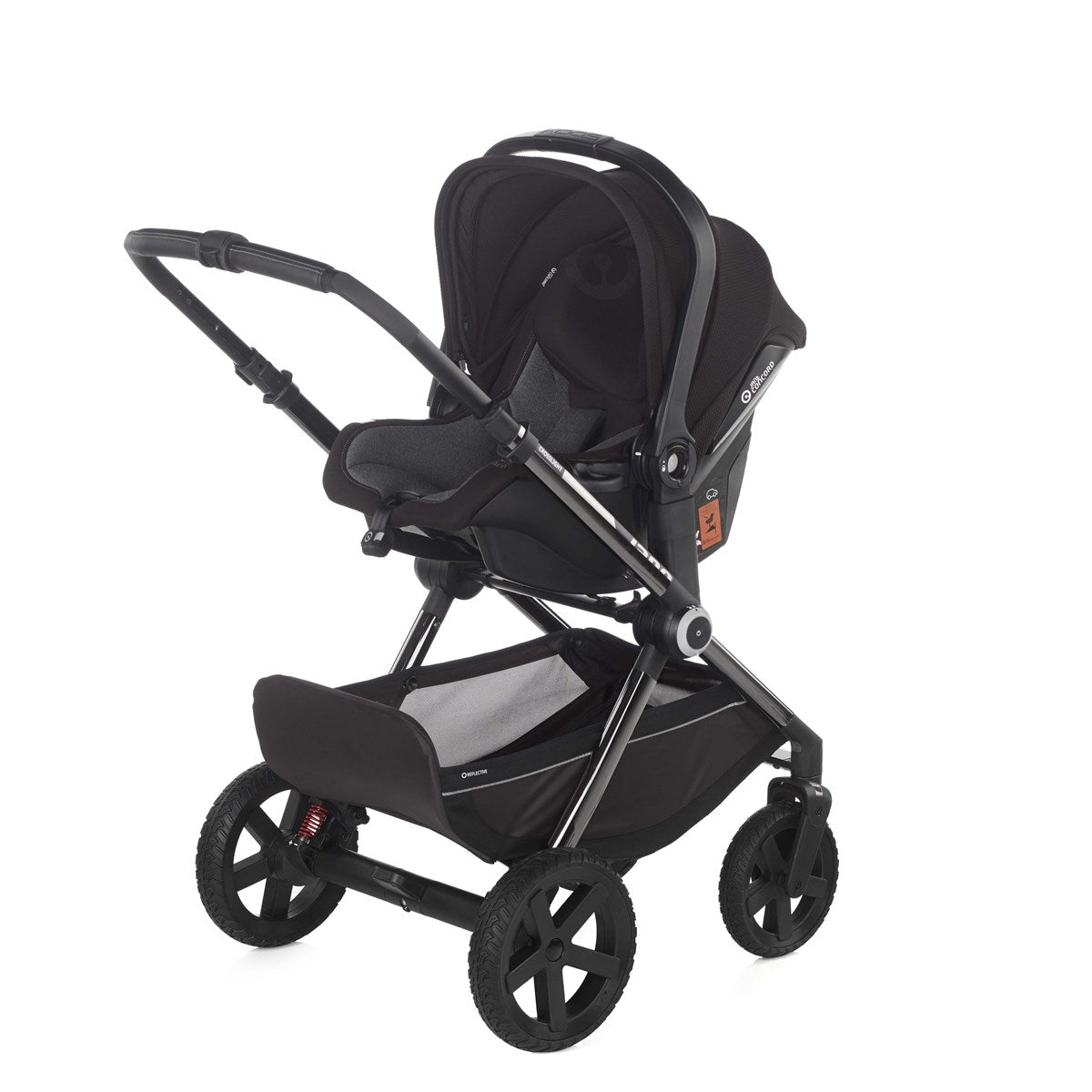 Jane Crosslight-3 + Sweet + Koos iSize 3in1 travel system