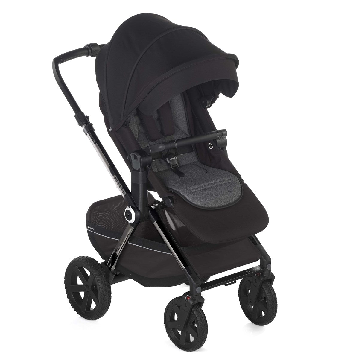 Jane Crosslight-3 + Sweet + Koos iSize 3in1 travel system
